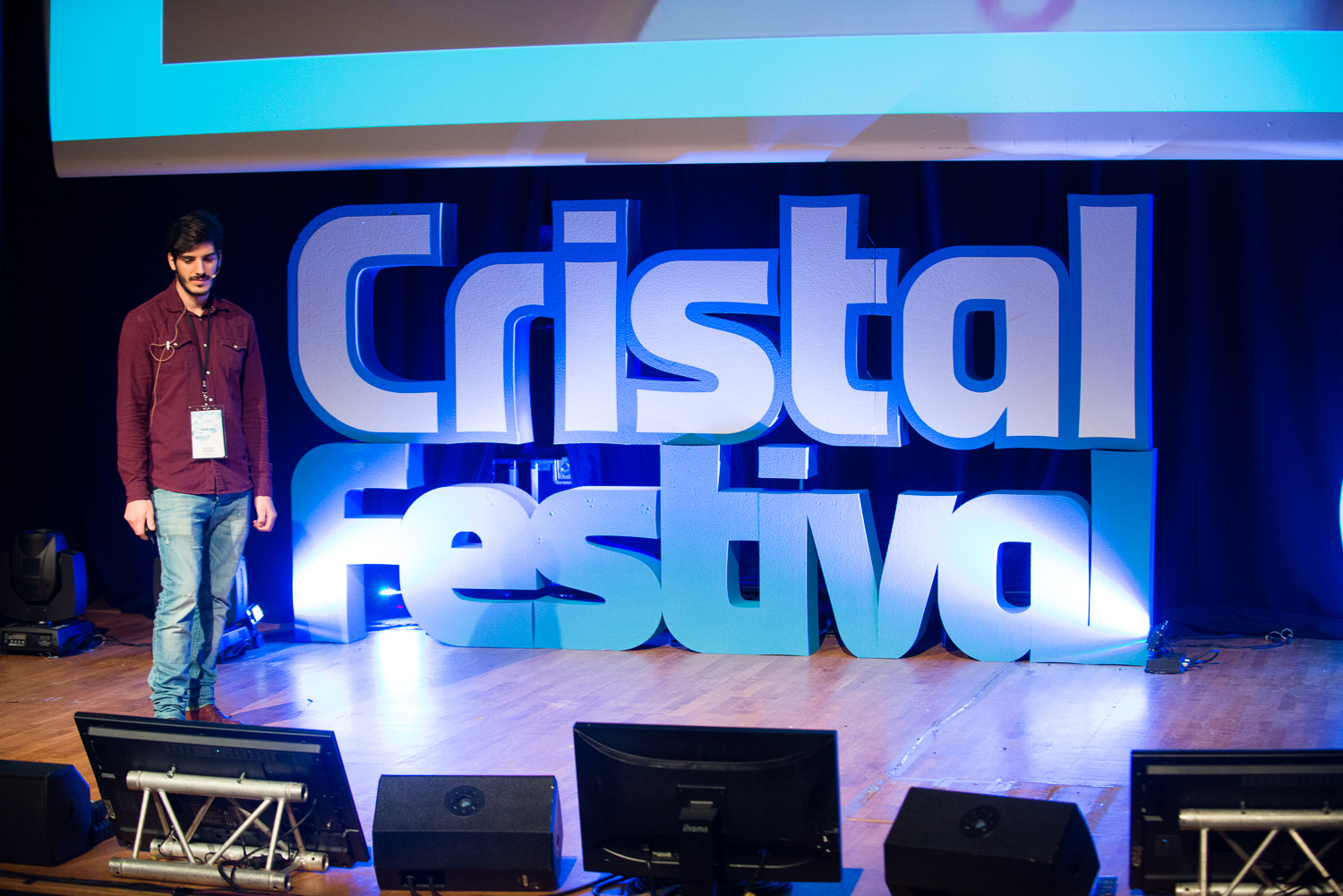 Cristal Festival 2014 ©Nikola Krtolica